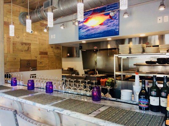 Sunshine Seafood Cafe and Wine Bar